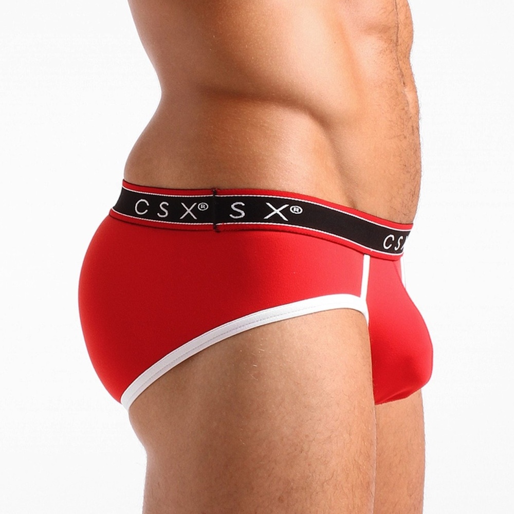 Cocksox sexy briefs with front pouch